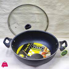 Marble-coated Karahi